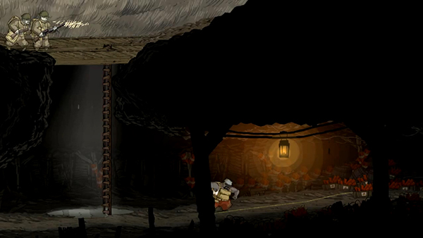 勇敢的心世界大战官方正版