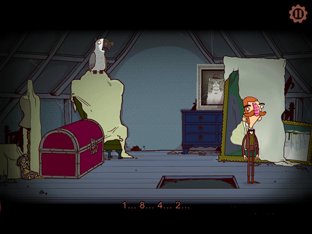 伯特伦费德历险记1汉化安卓版