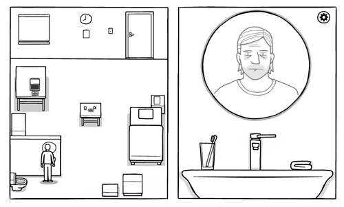 The White Door官方版