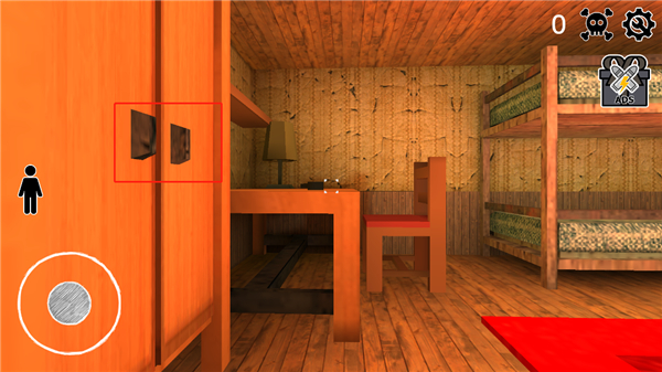 逃离爷爷和奶奶的房子中文版