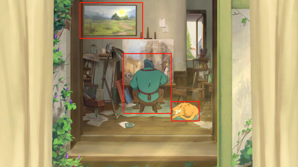 倾听画语最美好的景色官方正版