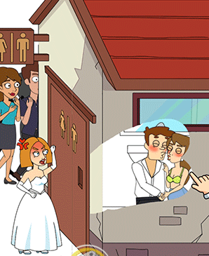 脑洞小姐姐小游戏