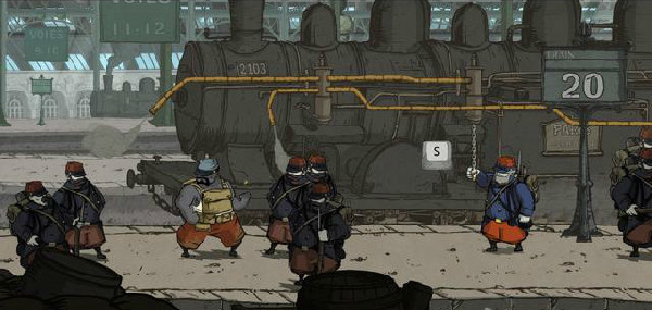 勇敢的心世界大战官方正版