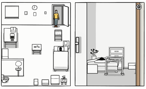 The White Door官方版