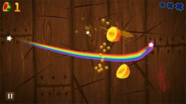 水果切切乐游戏