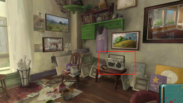 倾听画语最美好的景色官方正版