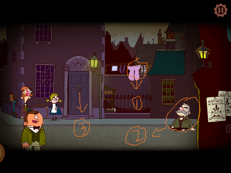 伯特伦费德历险记1汉化安卓版