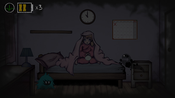 艾琳娜的焦虑汉化版游戏