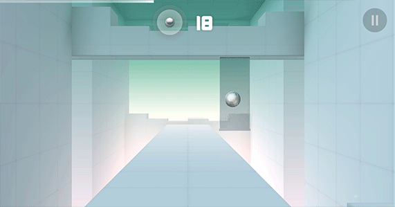 smash hit游戏(急速冲击)