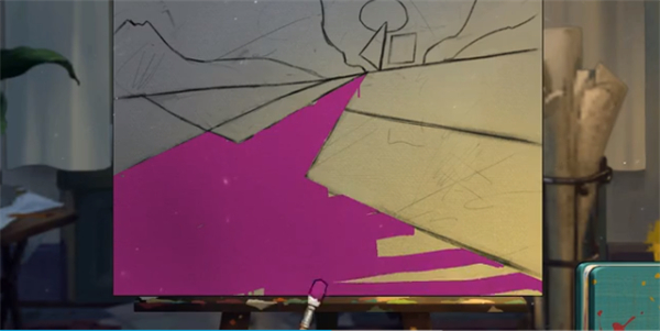 倾听画语最美好的景色官方正版