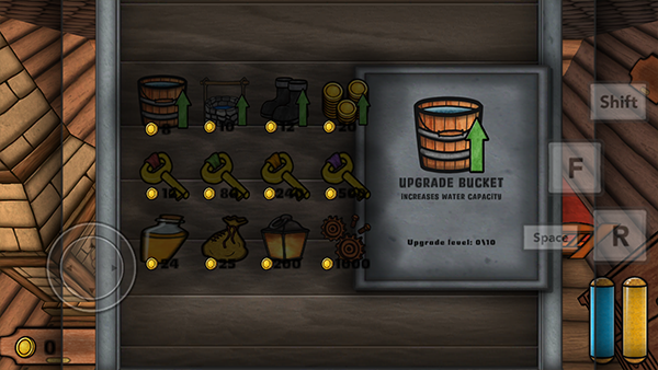 恐怖的南瓜农场(Pumpkin Horror Farming)