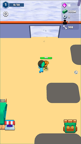 僵尸来临末日生存手游