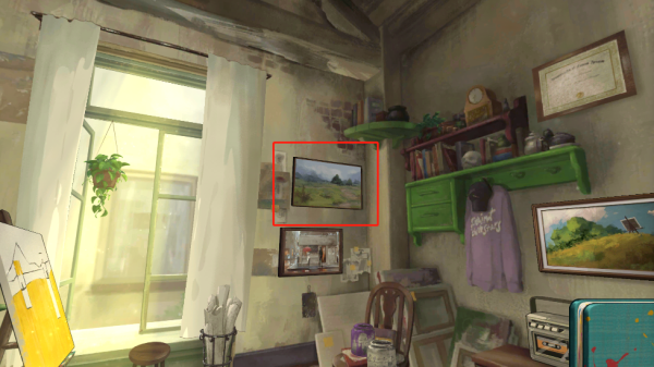 倾听画语最美好的景色官方正版