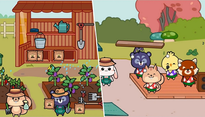 欢乐小镇 手机版