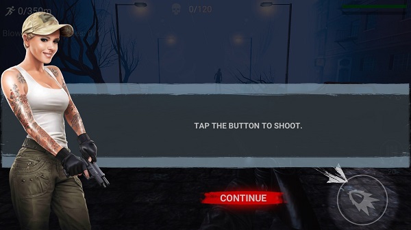 僵尸野兽生存2025最新版