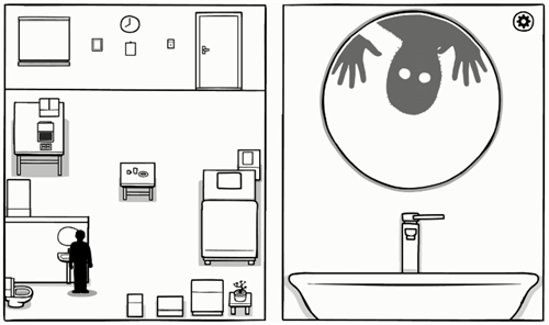 The White Door官方版