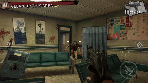 僵尸前线3中文版(Zombie Frontier 3)