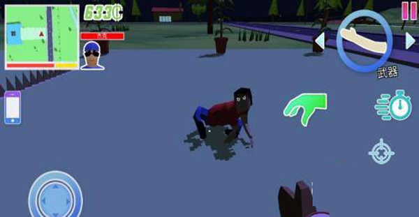 沙雕模拟器中文版最新版本