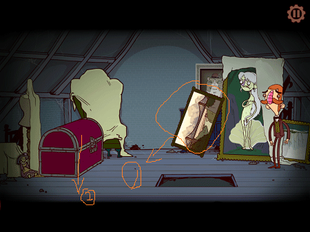 伯特伦费德历险记1汉化安卓版