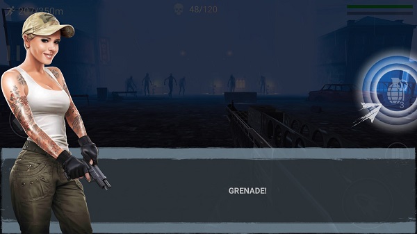 僵尸野兽生存2025最新版