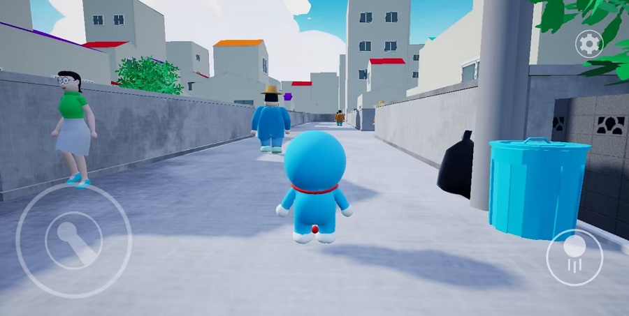 哆啦小镇 安卓版