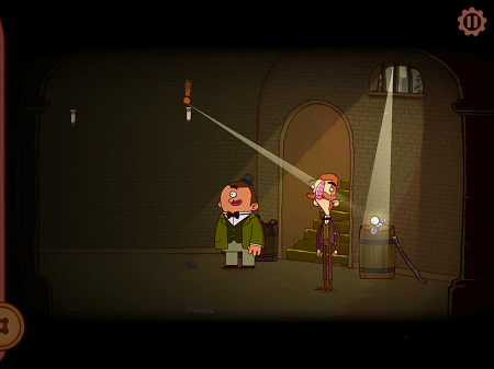 伯特伦费德历险记1汉化安卓版