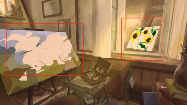 倾听画语最美好的景色官方正版