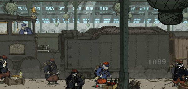 勇敢的心世界大战官方正版