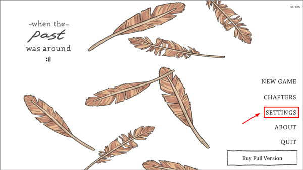 往事官方版(When Past Was Around)