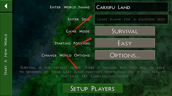生存战争2英文版原版(survivalcraft 2)