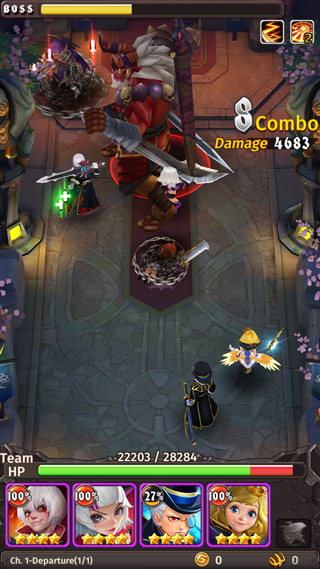 超级英雄手游官方版