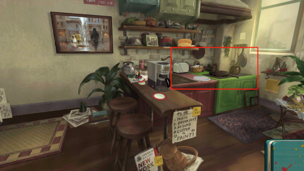 倾听画语最美好的景色官方正版