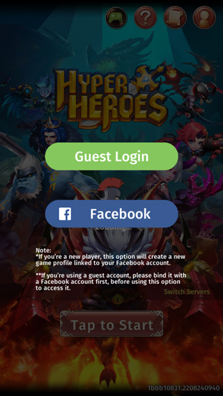 超级英雄手游官方版