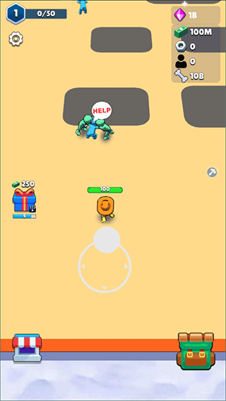 僵尸来临末日生存手游