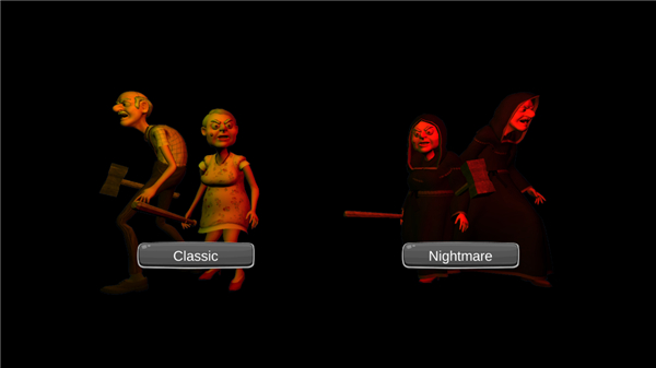 逃离爷爷和奶奶的房子中文版