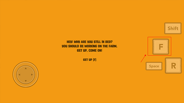 恐怖的南瓜农场(Pumpkin Horror Farming)