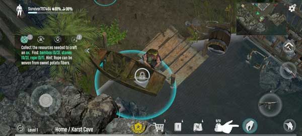 死亡之岛手游官方正版