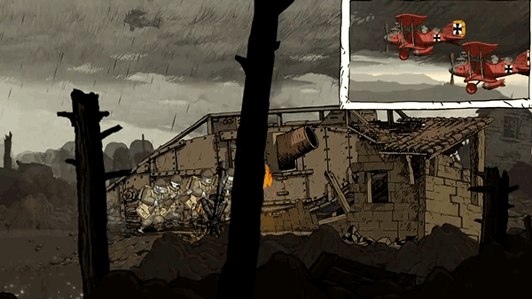 勇敢的心世界大战官方正版