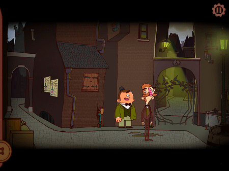 伯特伦费德历险记1汉化安卓版