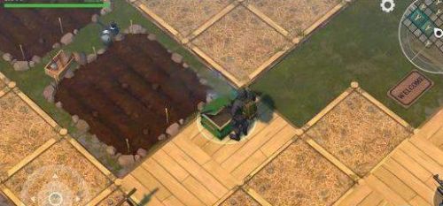 生存主义者入侵游戏