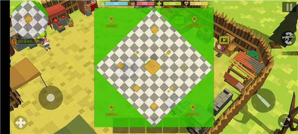 僵尸猎人像素生存最新版