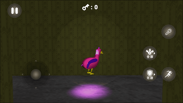 恐怖都市大冒险游戏