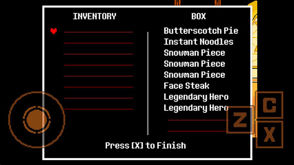 传说之下全然不信 无敌版