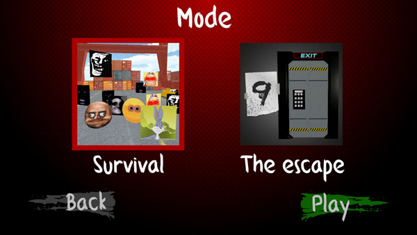 Nextbots在线版(Nextbots Online)