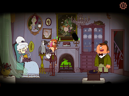 伯特伦费德历险记1汉化安卓版