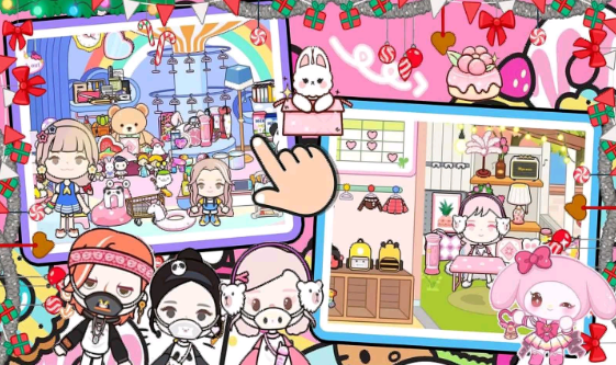 米加迷你世界 手游