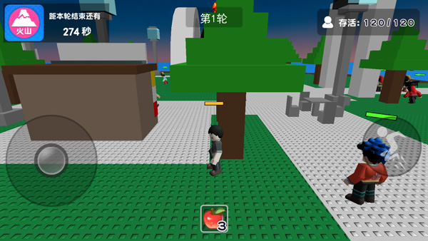 自然灾难模拟器手机版