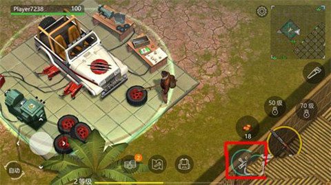 侏罗纪末日生存最新版