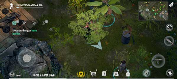 死亡之岛手游官方正版