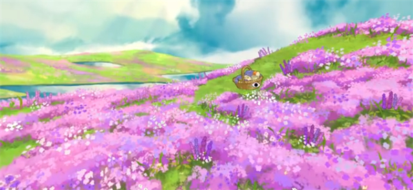 倾听画语最美好的景色官方正版